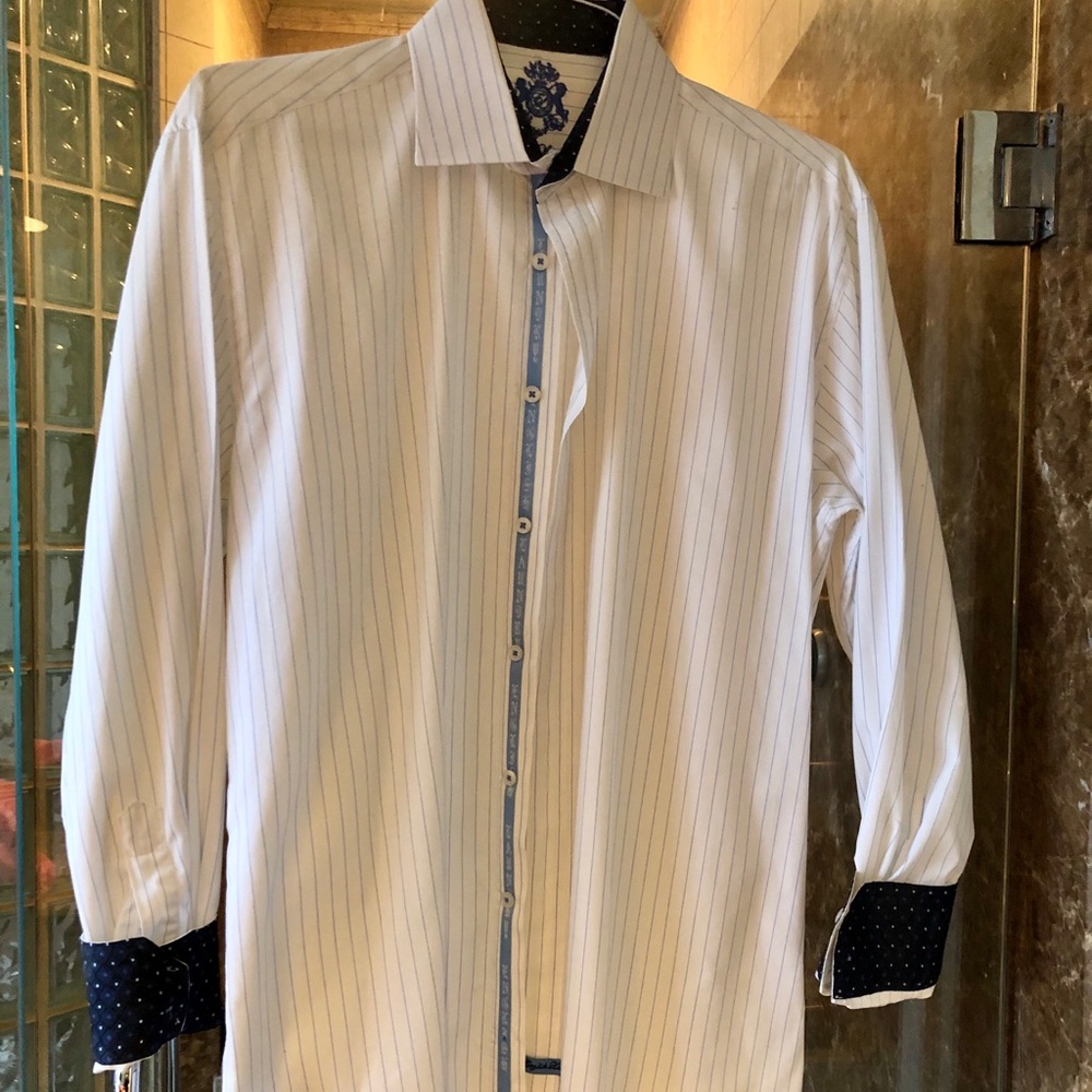English Laundry Button Down